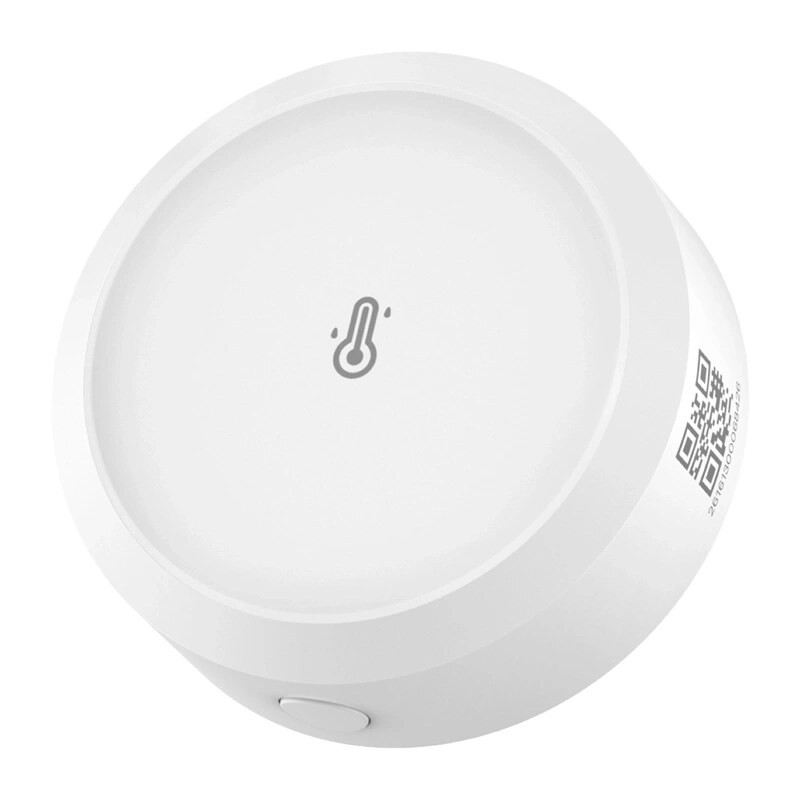 SONOFF AirGuard SNZB-02M Αισθητήρας Θερμοκρασίας και Υγρασίας Zigbee