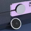 Dudao A12XS ασύρματος φορτιστής 15W συμβατός με MagSafe, μαύρος