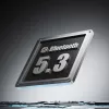 Dudao U8 Pro TWS Ασύρματα Ακουστικά, Bluetooth 5.3, Λευκά