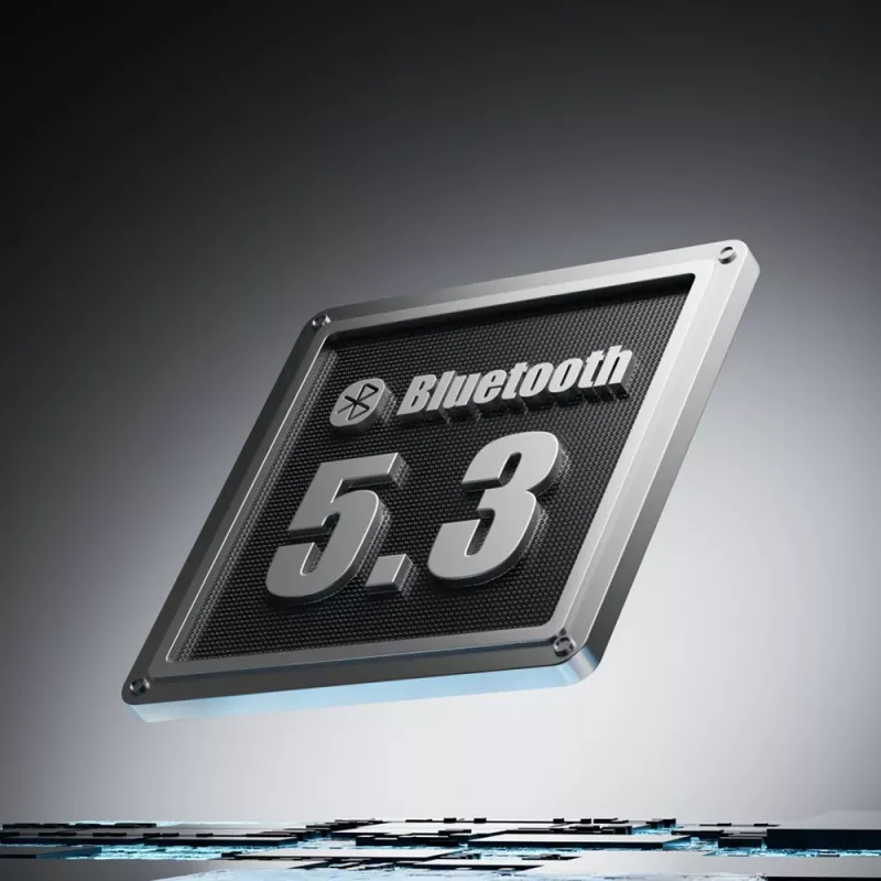 Dudao U8 Pro TWS Ασύρματα Ακουστικά, Bluetooth 5.3, Λευκά