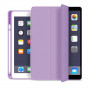 Θήκη Tech-Protect SC Pen για Apple iPad Air 10.9 (2020/2022) / iPad Air 11 (2024), βιολετί