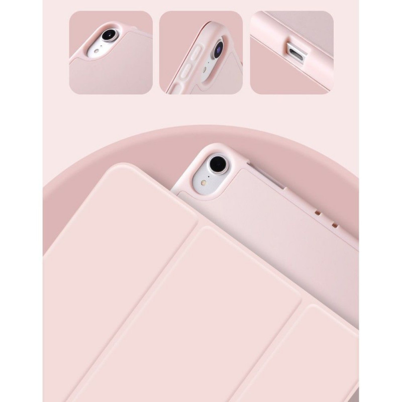 Θήκη Tech-Protect SC Pen για Apple iPad Air 10.9 (2020/2022) / iPad Air 11 (2024), βιολετί