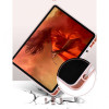 Θήκη Tech-Protect SC Pen για Apple iPad Air 10.9 (2020/2022) / iPad Air 11 (2024), βιολετί