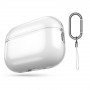 Θήκη Tech-Protect Flexair για Apple AirPods Pro 2 / 1, διάφανη