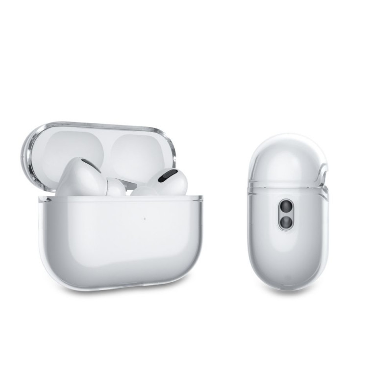 Θήκη Tech-Protect Flexair για Apple AirPods Pro 2 / 1, διάφανη