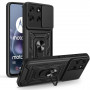 Θήκη Tech-Protect Camshield Pro για Motorola Moto G86 5G / G86 Power 5G, Μαύρη