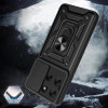 Θήκη Tech-Protect Camshield Pro για Motorola Moto G86 5G / G86 Power 5G, Μαύρη