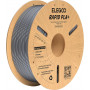 Νήμα 3D εκτυπωτή Elegoo Rapid PLA+, 1.75 mm, ασημί, 1 kg