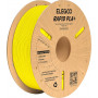 Νήμα 3D εκτυπωτή Elegoo Rapid PLA+, 1.75 mm, κίτρινο, 1 kg