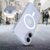 Θήκη Tech-Protect FlexAir MagSafe για Apple iPhone 17, Διάφανη
