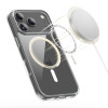 Θήκη Tech-Protect Flexair Hybrid MagSafe για Apple iPhone 17 Pro, Διάφανη