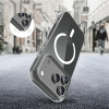 Θήκη Tech-Protect Flexair Hybrid MagSafe για Apple iPhone 17 Pro, Διάφανη