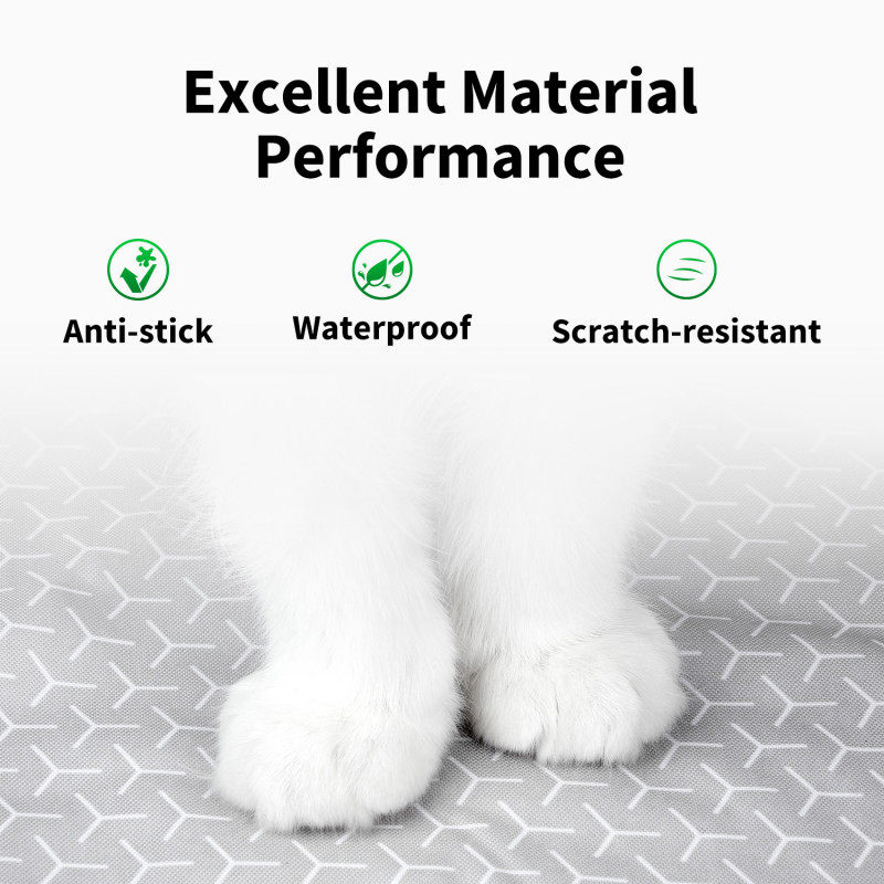 Petkit Κύλινδρος για T4-2-MAT, Γκρι