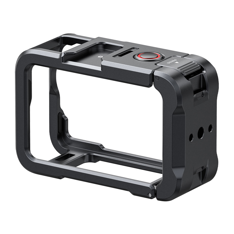 Μεταλλική προστατευτική θήκη Telesin για DJI Osmo Action 6