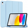 Θήκη Tech-Protect SC Pen για Apple iPad 10.9 (2022) / iPad 11 (2025), γαλάζια
