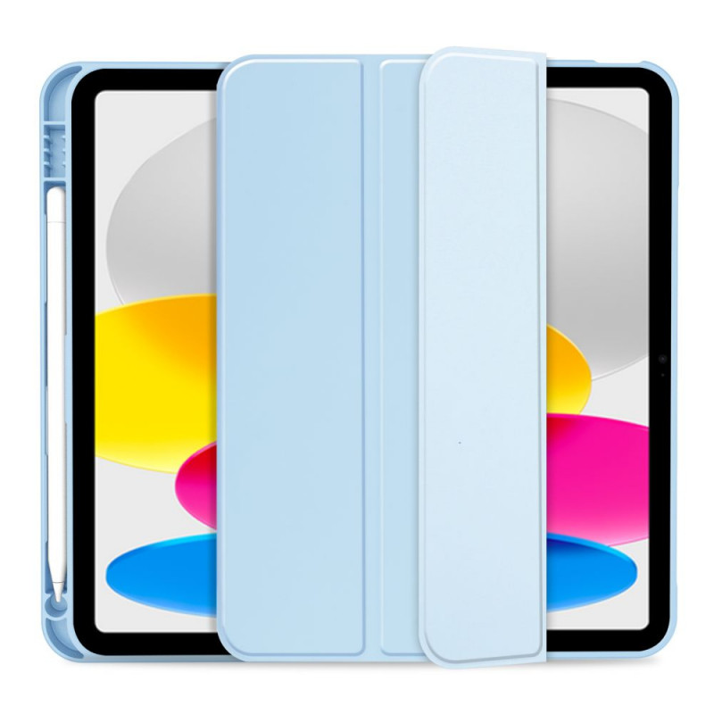 Θήκη Tech-Protect SC Pen για Apple iPad 10.9 (2022) / iPad 11 (2025), γαλάζια