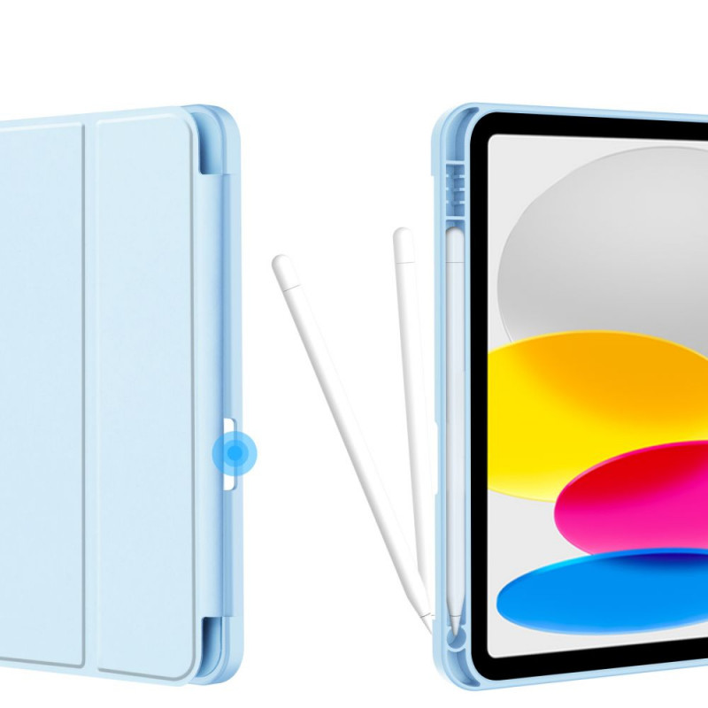 Θήκη Tech-Protect SC Pen για Apple iPad 10.9 (2022) / iPad 11 (2025), γαλάζια
