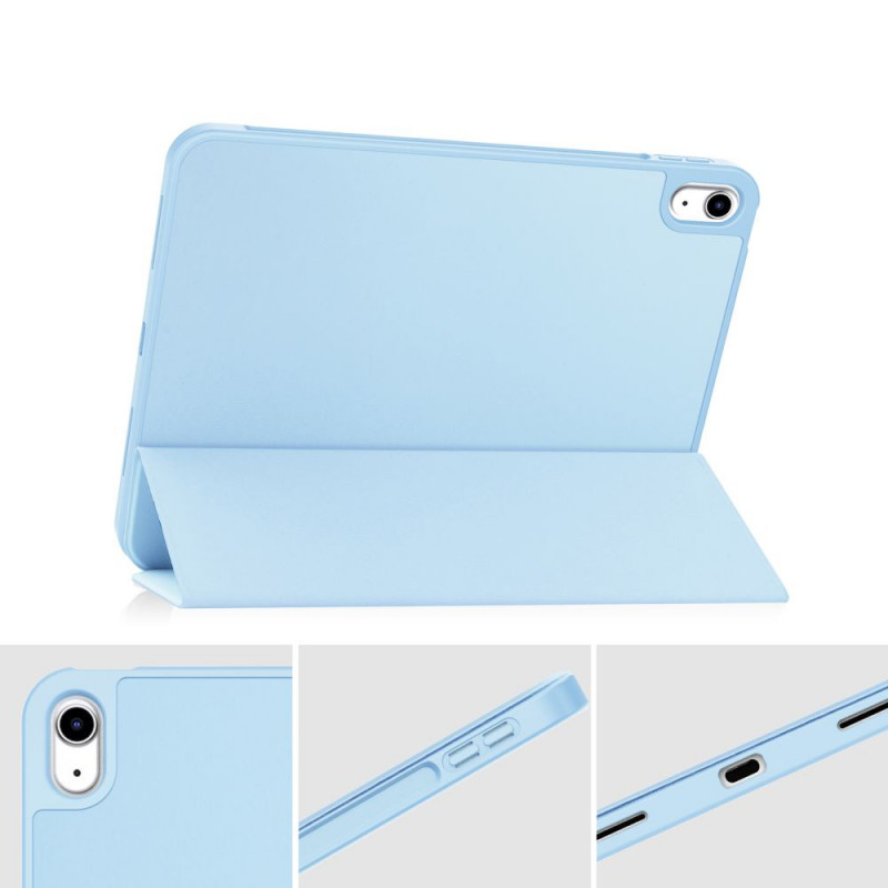 Θήκη Tech-Protect SC Pen για Apple iPad 10.9 (2022) / iPad 11 (2025), γαλάζια