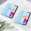 Θήκη Tech-Protect SC Pen για Apple iPad 10.9 (2022) / iPad 11 (2025), γαλάζια