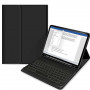 Θήκη με πληκτρολόγιο Tech-Protect SC Pen + Keyboard Apple iPad 10.9 (2022) / iPad 11 (2025), μαύρη