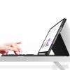 Θήκη με πληκτρολόγιο Tech-Protect SC Pen + Keyboard Apple iPad 10.9 (2022) / iPad 11 (2025), μαύρη