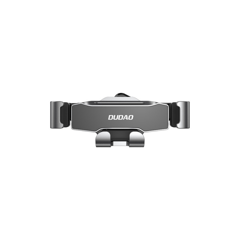 Βάση αυτοκινήτου για smartphone Dudao F11Pro Gravity, μαύρη