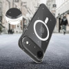 Θήκη Tech-Protect FlexAir MagSafe για Apple iPhone Air, διάφανη με glitter