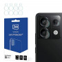 3MK Lens Protection προστασία φακού κάμερας για Xiaomi Redmi Note 13 Pro 5G (4 τεμάχια)