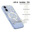 Θήκη Tech-Protect FlexAir MagSafe για Apple iPhone 17, Spring Flowers