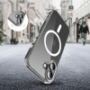 Θήκη Tech-Protect Flexair Hybrid CC MagSafe για Apple iPhone 17, διάφανη