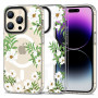 Θήκη Tech-Protect MagMood MagSafe για Apple iPhone 15 Pro, Spring Daisy (THP2327)