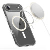 Θήκη Tech-Protect Flexair Hybrid CC MagSafe για Apple iPhone Air, διάφανη