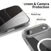Θήκη Tech-Protect Flexair Hybrid CC MagSafe για Apple iPhone Air, διάφανη