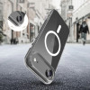 Θήκη Tech-Protect Flexair Hybrid CC MagSafe για Apple iPhone Air, διάφανη