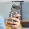 Θήκη Tech-Protect Flexair Hybrid CC MagSafe για Apple iPhone Air, διάφανη