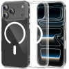Θήκη Tech-Protect Flexair Hybrid CC MagSafe για Apple iPhone 17 Pro, διάφανη