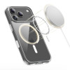 Θήκη Tech-Protect Flexair Hybrid CC MagSafe για Apple iPhone 17 Pro, διάφανη