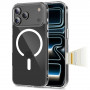 Θήκη Tech-Protect Flexair Hybrid CC MagSafe για Apple iPhone 17 Pro Max, διάφανη
