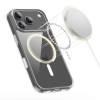 Θήκη Tech-Protect Flexair Hybrid CC MagSafe για Apple iPhone 17 Pro Max, διάφανη