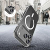 Θήκη Tech-Protect Flexair Hybrid CC MagSafe για Apple iPhone 17 Pro Max, διάφανη
