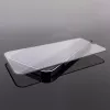 Wozinsky Full Glue Case Friendly Ανθεκτικό Γυαλί με Πλαίσιο για iPhone 15 Pro Max, μαύρο