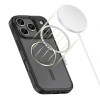 Θήκη Tech-Protect Magmat MagSafe για Apple iPhone 17 Pro, μαύρη ματ