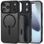 Θήκη Tech-Protect Magmat MagSafe για Apple iPhone 17 Pro Max, μαύρη ματ