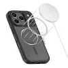 Θήκη Tech-Protect Magmat MagSafe για Apple iPhone 17 Pro Max, μαύρη ματ