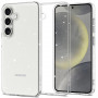 Θήκη Tech-Protect FlexAir για Samsung Galaxy S25, διάφανη με glitter