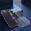 Θήκη Tech-Protect FlexAir για Samsung Galaxy S25, διάφανη με glitter