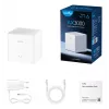 CUDY M3000S AX3000 Wi-Fi 6 σύστημα mesh, 1-pack