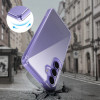 Θήκη Tech-Protect Flexair Hybrid για Samsung Galaxy S25, διάφανη
