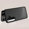Θήκη Tech-Protect Magmat για Samsung Galaxy S25, μαύρη ματ