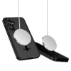 Θήκη Tech-Protect Magmat MagSafe για Samsung Galaxy S25, μαύρη ματ